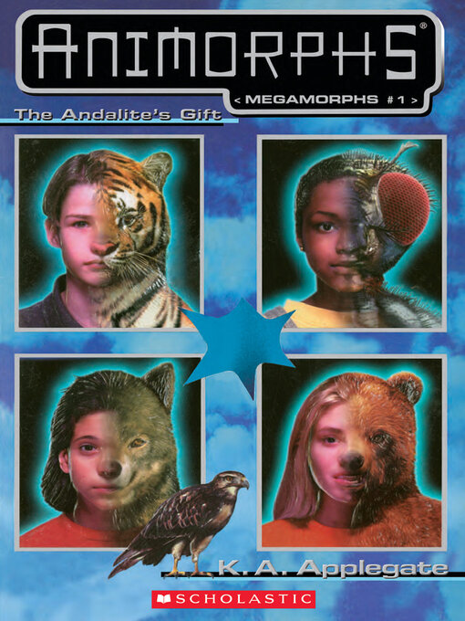 Title details for The Andalite's Gift by K. A. Applegate - Available